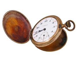 LOT OF VARIOUS ANTIQUE POCKET WATCHES AND CHRONOMETER