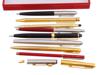 LARGE VINTAGE COLLECTION MECHANICAL AND BALL POINT PENS PIC-7