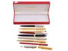 LARGE VINTAGE COLLECTION MECHANICAL AND BALL POINT PENS PIC-5