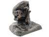 FRENCH AUGUSTE RODIN COMPOSITE SCULPTURE REPRODUCTION PIC-0