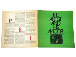 BOOK AVANT GARDE PICASSOS EROTIC GRAVURES 1969