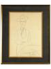 AFTER AMEDEO MODIGLIANI SIGNED LITHOGRAPH PIC-0