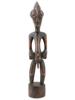 WEST AFRICAN SENEFU PEOPLE FUNERAL RITUAL FIGURE PIC-1