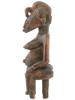 WEST AFRICAN SENEFU PEOPLE FUNERAL RITUAL FIGURE PIC-2