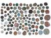 ANCIENT MEDITERRANEAN AND ISLAMIC BRONZE COINS PIC-1