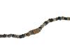 ANCIENT ROMAN GLASS AND STONE BEADS NECKLACES PIC-1