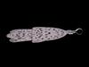 JUDAICA SILVER HAMSA PENDANT W OPEN WORK MOTIFS PIC-4