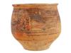 LARGE ANCIENT HARAPPAN POTTERY VASE FROM INDUS VALLEY PIC-3