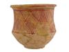 LARGE ANCIENT HARAPPAN POTTERY VASE FROM INDUS VALLEY PIC-2