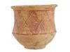 LARGE ANCIENT HARAPPAN POTTERY VASE FROM INDUS VALLEY PIC-1