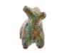 ANCIENT ARCHEOLOGICAL LURISTAN BRONZE BULL FIGURINE PIC-2