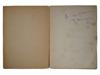 1923 RUSSIAN SOVIET ERA BOOK OF IMAGINIST POETRY PIC-2