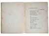 1923 RUSSIAN SOVIET ERA BOOK OF IMAGINIST POETRY PIC-5