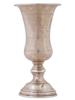 VINTAGE JUDAICA STERLING SILVER ETCHED KIDDUSH CUP PIC-2