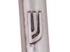 BIER JUDAICA STERLING SILVER MEZUZAH CASES PIC-9