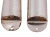 BIER JUDAICA STERLING SILVER MEZUZAH CASES PIC-8