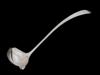 VINTAGE CARTIER STERLING SILVER SERVING LADLE PIC-0