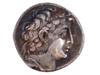 ANCIENT SELEUCID DEMETRIUS II SILVER TETRADRACHM COIN PIC-1