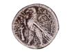 ANCIENT SELEUCID DEMETRIUS II SILVER TETRADRACHM COIN PIC-0