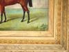 SIGNED NIKOLAI SVERCHKOV RUSSIAN OIL PAINTING OF HORSE PIC-3