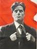 SOVIET POSTER OF VLADIMIR MAYAKOVSKY BY V. KORETSKY PIC-1