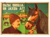 1939 AZERBAIJANI SOVIET RED ARMY PROPAGANDA POSTER PIC-0