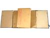 ANTIQUE CHINESE GREEN READING MAGAZINE VOLUMES PIC-4