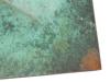 GERMAN WMF IKORA GILT METAL VERDIGRIS PLATE PIC-8