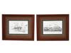 LTD ED AMERICAN ARCHITECTURAL ETCHINGS BY JE COYLE PIC-0