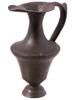 ANTIQUE GRAND TOUR MINIATURE BRONZE JUG PIC-0