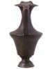 ANTIQUE GRAND TOUR MINIATURE BRONZE JUG PIC-2