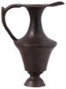 ANTIQUE GRAND TOUR MINIATURE BRONZE JUG PIC-3