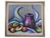 MANNER OF PINCHUS KREMEGNE STILL LIFE PASTEL PAINTING PIC-0