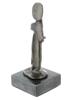 ATTR TO PABLO PICASSO CUBIST BRONZE SCULPTURE PIC-2