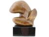 ATTR TO JEAN ARP FRENCH ABSTRACT BRONZE SCULPTURE PIC-1