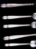 HOLMES AND EDWARDS SILVER PLATED FLAT WARE SET PIC-4