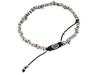 STERLING SILVER MENS BRACELET BY MATTHEW COHEN PIC-0