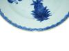 ANTIQUE CHINESE EXPORT BLUE WHITE PORCELAIN PLATES PIC-4