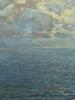 GRANVILLE REDMOND AMERICAN SEASCAPE OIL PAINTING PIC-1