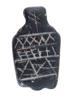 ANCIENT EGYPTIAN ENGRAVED STEATITE PENDANT PIC-0