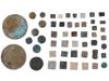 ANCIENT COLLECTION STONE BRONZE SCALES AND WEIGHTS PIC-2