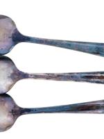 AMERICAN COLLECTION SOUVENIR SPOONS BY WM ROGERS