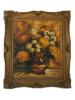 ATTR TO CORINNE JACKSON STILL LIFE OIL PAINTING PIC-0