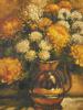 ATTR TO CORINNE JACKSON STILL LIFE OIL PAINTING PIC-1