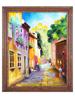 RUSSIAN ARGENTINIAN CITYSCAPES OIL PAINTINGS SIGNED PIC-2