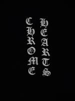 CHROME HEARTS CEMETERY CROSS THERMAL LONGSLEEVE