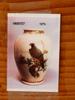 JAPANESE MEIJI ERA SATSUMA CERAMIC VASE SIGNED IOB PIC-11