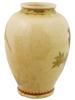 JAPANESE MEIJI ERA SATSUMA CERAMIC VASE SIGNED IOB PIC-4