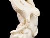 LARGE TURKISH HAND CARVED BLOCK MEERSCHAUM PIPE PIC-6