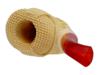 TURKISH HAKAN CARVED MEERSCHAUM SHERLOCK HOLMES PIPE PIC-5